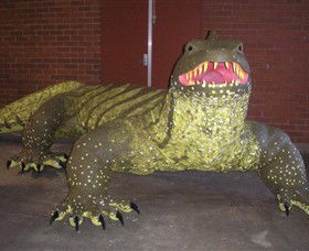 Wentworth Pioneer Museum - Darwin Tourism 5