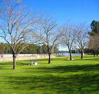 Lock 10 and Weir - Darwin Tourism