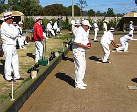 Wentworth Sporting Complex - Darwin Tourism 1