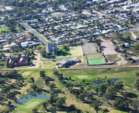 Wentworth Sporting Complex - Darwin Tourism 2