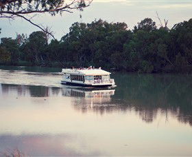 Wentworth River Cruises - Darwin Tourism 2