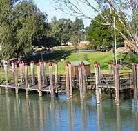 Wentworth Wharf - Darwin Tourism