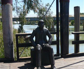 Wentworth Wharf - Darwin Tourism 1