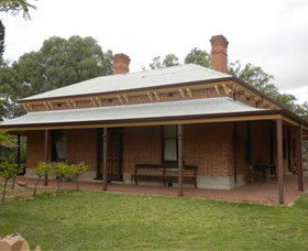 Rendelsham (known As The Nunnery) - Darwin Tourism 0