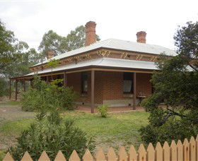 Rendelsham (known As The Nunnery) - Darwin Tourism 1