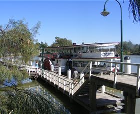The Chaffey Trail, Mildura - Darwin Tourism 4