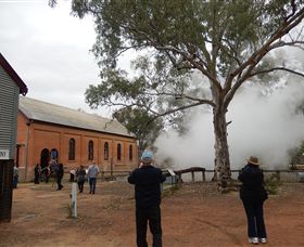 The Chaffey Trail, Mildura - Darwin Tourism 8