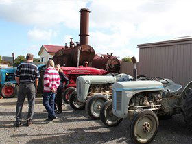 Meningie Cheese Factory Museum - Darwin Tourism 2