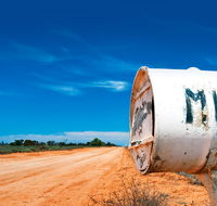 Mungo National Park - Darwin Tourism