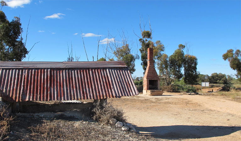 Mungo NSW Darwin Tourism