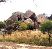 Mount Boothby Conservation Park - Darwin Tourism