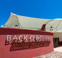 Back O Bourke Exhibition Centre - Darwin Tourism