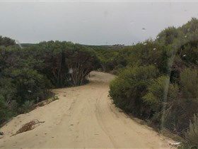 Salt Creek SA Darwin Tourism