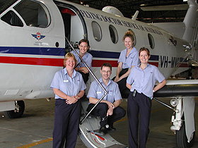 Royal Flying Doctor Service Kalgoorlie - Darwin Tourism 0