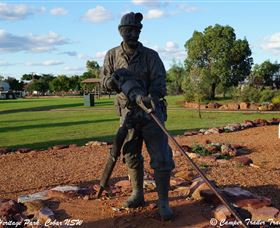 Cobar Miners Heritage Park - Darwin Tourism 0