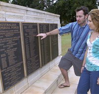 Adelaide River War Cemetery - Darwin Tourism