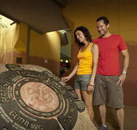 Warradjan Cultural Centre - Darwin Tourism