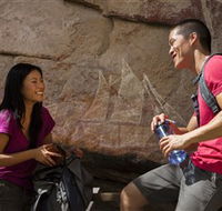 Nanguluwur Rock Art Site and Walk - Darwin Tourism