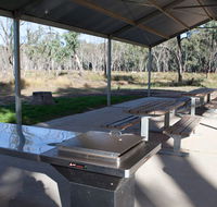 Yanga Woolshed picnic area - Darwin Tourism