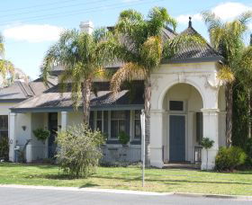 Balranald Heritage Trail - Darwin Tourism 0