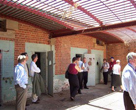 Balranald Heritage Trail - Darwin Tourism 2