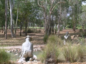 Centenary Park - Darwin Tourism 1