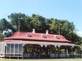 Lissner Park - Darwin Tourism 2