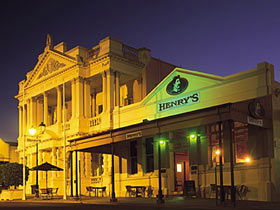 The World Theatre - Darwin Tourism 0