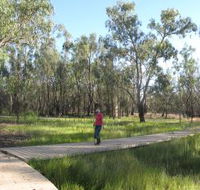 Ben Scott Memorial Bird Trail - Darwin Tourism