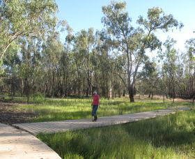 Ben Scott Memorial Bird Trail - Darwin Tourism 0