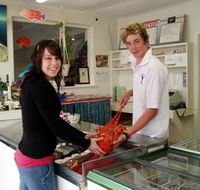 Lacepede Seafood - Darwin Tourism
