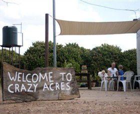 Crazy Acres - Darwin Tourism 0