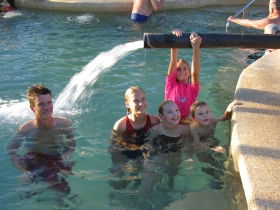 Great Artesian Spa - Darwin Tourism 2