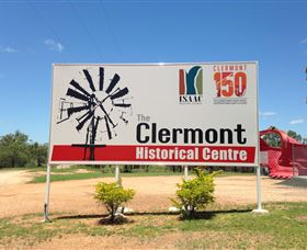 Clermont Historical Centre - Darwin Tourism 0