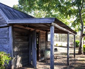 Clermont Historical Centre - Darwin Tourism 3