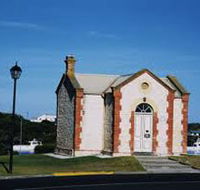 Royal Circus and Customs House in Robe - Darwin Tourism