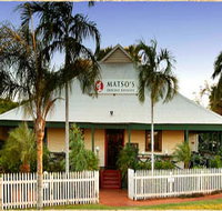 Matsos Broome Brewery and Restaurant - Darwin Tourism