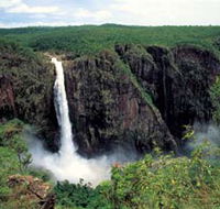 Wallaman Falls Girringun National Park - Darwin Tourism