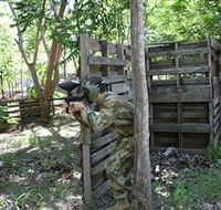 United Paintball - Darwin Tourism