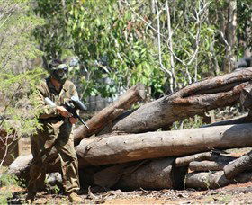 United Paintball - Darwin Tourism 1