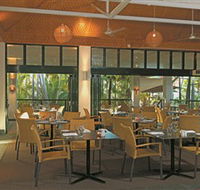Treetops Restaurant - Darwin Tourism