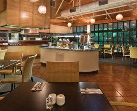 Treetops Restaurant - Darwin Tourism 1