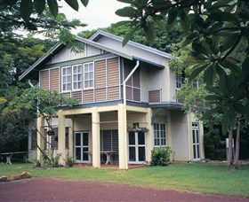 Myilly Point Heritage Precinct - Darwin Tourism 0