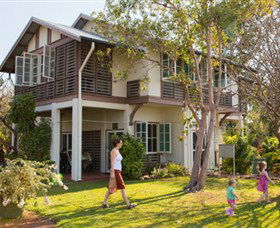 Myilly Point Heritage Precinct - Darwin Tourism 2