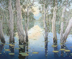 Framed Art Gallery - Darwin Tourism 3