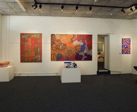 Framed Art Gallery - Darwin Tourism 1