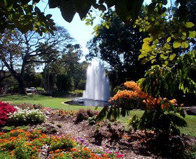George Brown Darwin Botanic Gardens - Darwin Tourism 0
