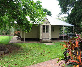 George Brown Darwin Botanic Gardens - Darwin Tourism 3