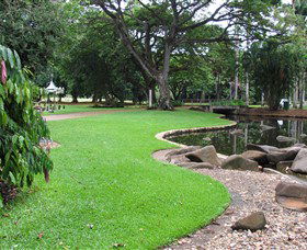 George Brown Darwin Botanic Gardens - Darwin Tourism 4