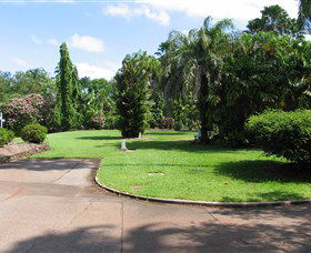 George Brown Darwin Botanic Gardens - Darwin Tourism 6